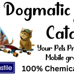 DOGMATIC AND CATATONIC PET SHAMPOO
